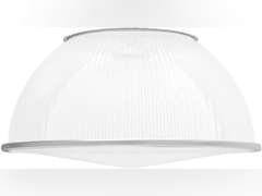 HYPERLITE 60 Degree PC Reflector ONLY for Hero Series LED High Bay Light 1-Pack (Milky Reflector with Cover) 63