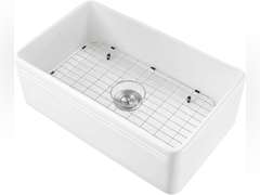 Swiss Madison 25" x 12" Stainless Steel Kitchen Sink Grid 38