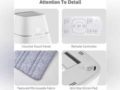 AquaPad CozyFlow Water Heated Mattress Pad, No Electric Wire, All Digital, AirQuiet and Dual-Tank Technology, ETL Listed, Smart, Hydro Heat Onsu Mat Topper Bed Warmer 279