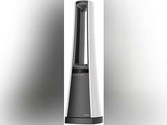 Lasko Bladeless Ceramic Heater with Remote Control 163