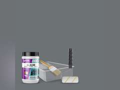 BEYOND PAINT Furniture, Cabinets and More All-in-One Refinishing Kit/Color- Pewter 63