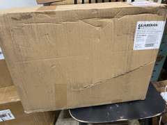 Medline Shower Chair with Back and Padded Arms, Bath Seat with Removable Back, Supports up to 350 lbs, Gray 66