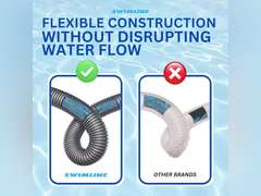 Solstice by International Leisure Products Hydro Tools Pool Filter Connection Hose 36