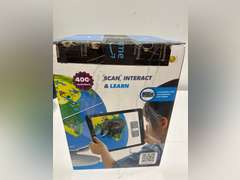 PlayShifu Educational Globe for Kids - Orboot Earth (Globe + App) Interactive AR World Globe | 400 Wonders, 1000+ Facts | STEM Toy Gifts for Kids 4-10 Years | No Borders, No Names on Orboot Globe 82