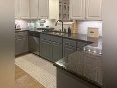 BEYOND PAINT Furniture, Cabinets and More All-in-One Refinishing Kit/Color- Pewter 63