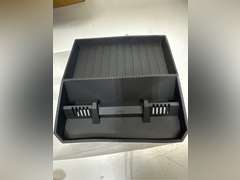 for Cybertruck Dash Tray Organizer Custom Fit Behind-Screen Storage Tray with Anti-Slip Pads & Secure Clips, Silicone Console Organizer for Tesla Cybertruck Accessories 2025 60