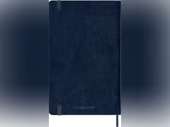 Moleskine Classic 12 Month 2026 Daily Planner, Soft Cover, Large (5" x 8.25"), Sapphire Blue, 400 pages 27