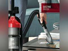 Dirt Devil Endura Lite Compact Bagless Upright Vacuum Cleaner, UD20121 99