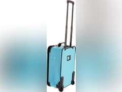 ROCKLAND 2-Piece Luggage Set, Turquoise, 20 50