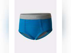 Hanes Toddler Boys' Potty Trainer Brief Underwear, 5-Pack Assorted 2/3 15