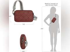 Travelon Anti-Theft Boho Phone Sling 44