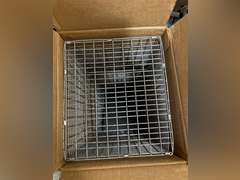 HAVAHART 1079SR Large 1-Door Humane Catch and Release Live Animal Trap Cage - Live Raccoon Trap, for Bobcats, Beavers, Dogs, & More 70
