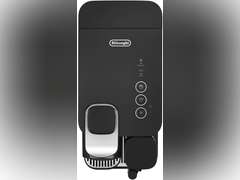 (See pictures)Nespresso Lattissima One Original Espresso Machine with Milk Frother by De'Longhi, Shadow Black 346