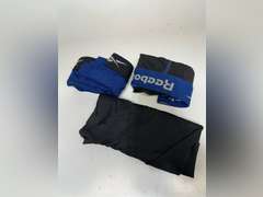 Reebok Mens Boxer Briefs - 3 Pack Stretch Moisture Wicking Mens Underwear with Contour Pouch Boxers for Men (Size L) 20