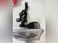 CBE Trek Pro, Vertical Pin, 3 Pin, 019, RH 321