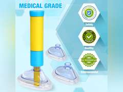 Anti Choking Device/Choking Rescue Device for Kids and Adults 40