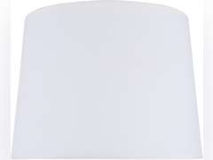 Aspen Creative 32020 Hardback Spider Shade, White by Aspen Creative 189