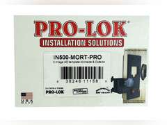 IN340-PRO, (similar, see pictures)Pro-Lok Schlage AD-Series Mortise PRO Template Set 111