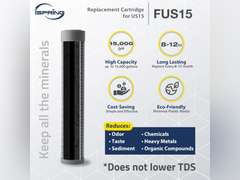 iSpring FUS15 Under Sink Filter Replacement, Black 24