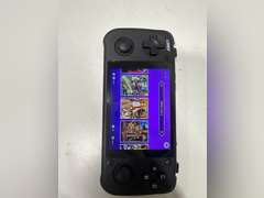 UNICO Pocket Game Console with Built-in 40 SNK Licensed Games, Retro Handheld Game Player Includes KOF/Metal SLUG/Fatal Fury/Samurai SHODOWN Series and More 80