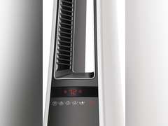 Lasko Bladeless Ceramic Heater with Remote Control 163