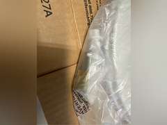 Mayfair 880SLOW 000 Caswell Toilet Seat Will Slowly Close and Never Loosen, Round, Long Lasting Plastic, White 36
