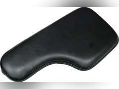 The Aftermarket Group Wheelchair Half Lap Tray, Black Padded Vinyl, Flip-Up Hardware, Left, TAG010023 80