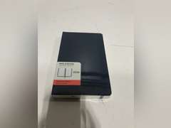 Moleskine Classic 12 Month 2026 Daily Planner, Soft Cover, Large (5" x 8.25"), Sapphire Blue, 400 pages 27