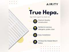 Honeywell HPA300 HEPA Filter Replacement for Air Purifiers - HPA300, HPA5300, HRF-R3 Series (3 R Filters + 4 Activated Carbon Pre-Filters) 37