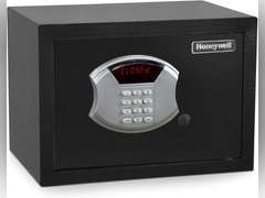 Honeywell 14L Digital Steel Security Safe with LED Display 118