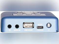 midiplus miniEngine USB MIDI Sound Module 73