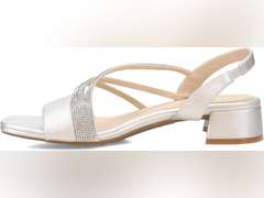 Lifestride Women's Joy Strappy Sandal size 10 37