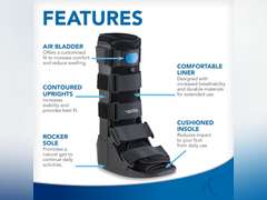 Air Cam Walker Fracture Boot, Large 49