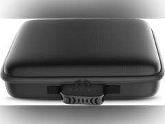 Starlink Mini Outdoor Carrying Case,Starlink Mini Master Disk & Accessories Storage Case,Hard Shell Portable Storage Case with Anti-Collision Foam Inside,Easy to Travel and Carry 26