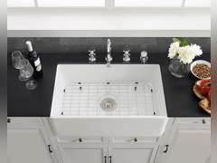 Swiss Madison 25" x 12" Stainless Steel Kitchen Sink Grid 38