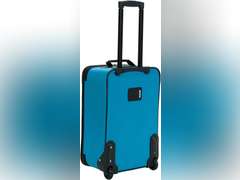 ROCKLAND 2-Piece Luggage Set, Turquoise, 20 50