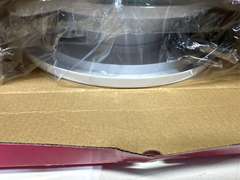 Riccle 94 pcs Cake Decorating Kit with Cake Turntable - Includes 50pcs 16 Inch Disposable + 2 Reusable Piping Bags and Tips Set, 24 Icing Piping Tips, 2 Spatulas, 3 Icing Comb Scraper, 6 Cake Liners 16