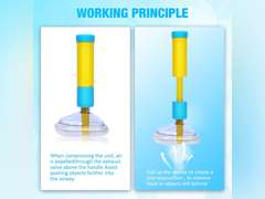 Anti Choking Device/Choking Rescue Device for Kids and Adults 40