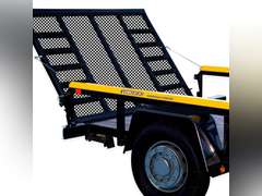 Genuine GORILLA-LIFT 2-Sided Trailer Tailgate Lift Assist 159