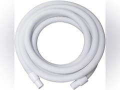 Poolmaster 32227 1-1/4" x 27' Above-Ground Vacuum Hose - Basic Collection 44