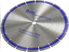 Bon 21-611 14-Inch Laser Welded Diamond Blade 125