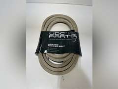 UDC Parts GX21395 Mower Deck Belt for John Deere E180 D170 LA175 G110 S180 190C LA150 54" Decks/Aramid Cord / 161.4 inches 37