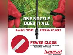 Chapin 20002 2 Gallon Lawn and Garden Sprayer 30