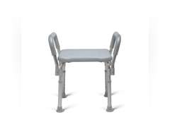Medline Knockdown Bath Bench with Arms 46