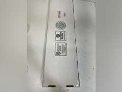Kohler K-9157-0 Bellwether Plastic Drain Cover for 60-Inch x 34-Inch Shower Base, White 58