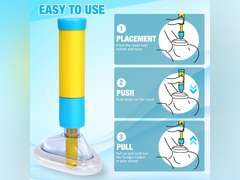 Anti Choking Device/Choking Rescue Device for Kids and Adults 40