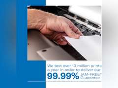 Hammermill Printer Paper, 20 lb Copy Paper, 8.5 x 11 - 1 Ream (500 Sheets) - 92 Bright, Made in the USA 10