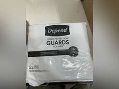 Depend Guards for Men. Depend Guards for Men 50