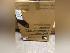 Medline Upright Walker with 5 Dual Wheels, Forearm Walker with Armrests, Height Adjustable, 300lb Weight Capacity 90