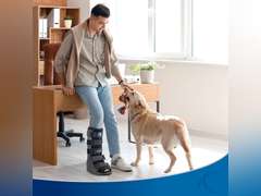 Air Cam Walker Fracture Boot, Large 49